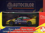 1:43 Classic Carlectables 1003 VR Holden Commodore T.Ashby/S.Reed
